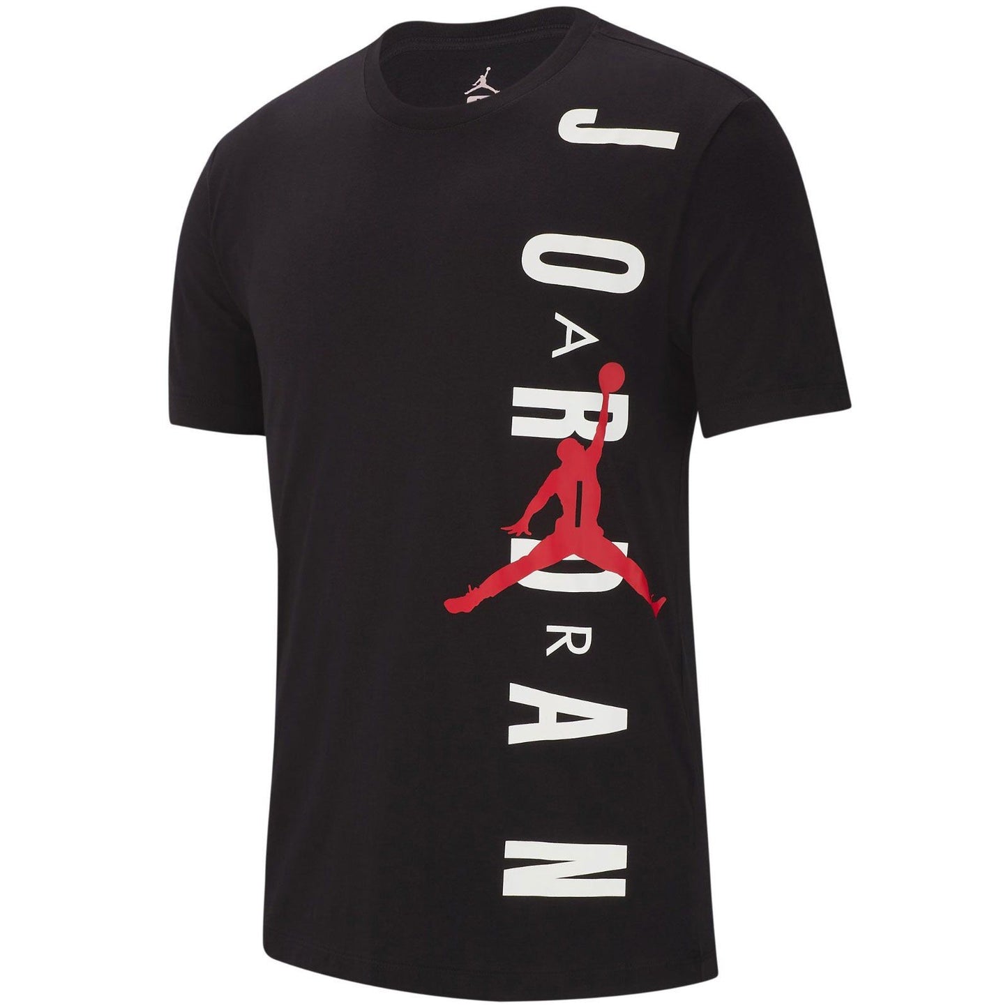 JORDAN VERTICAL FEKETE PÓLÓ - Golyó SportIMAGE SIZE
