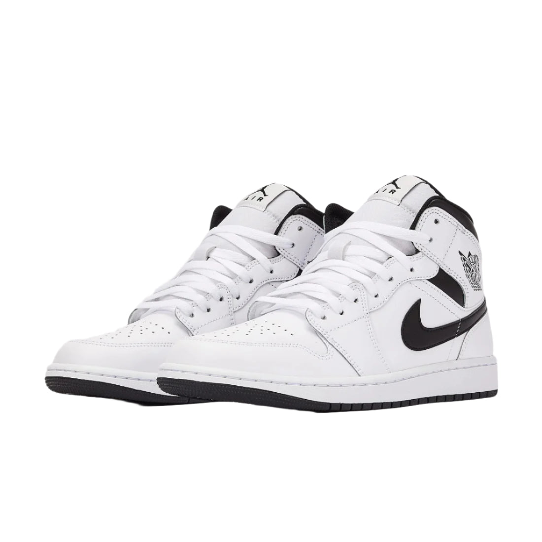 Air Jordan 1 Mid "REVERSE PANDA"