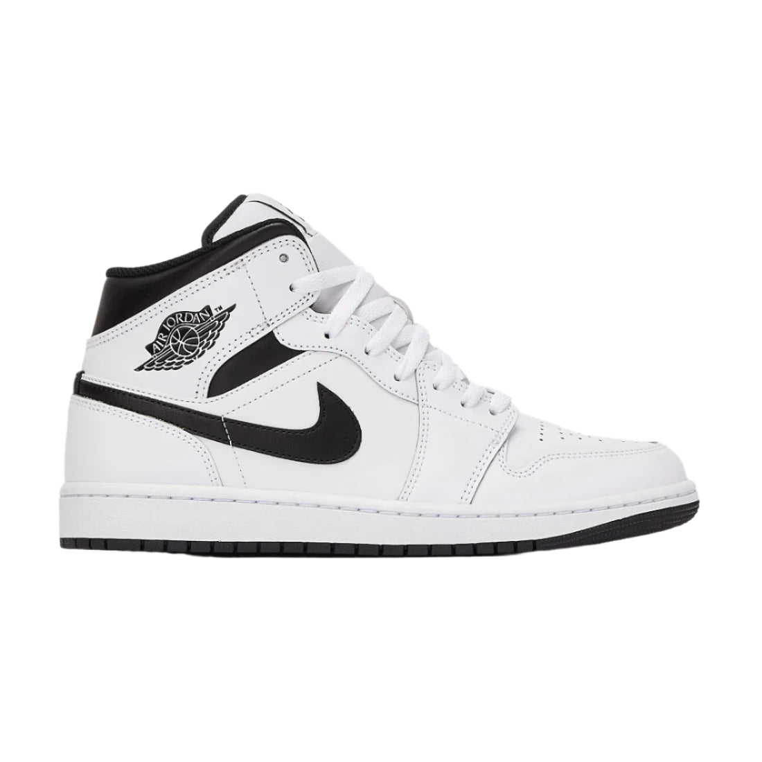 Air Jordan 1 Mid "REVERSE PANDA"