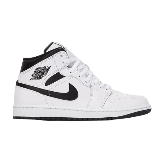 Air Jordan 1 Mid "REVERSE PANDA"