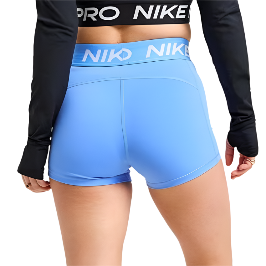 NIKE PRO 365 SHORT "Kék" Női Rövidnadrág