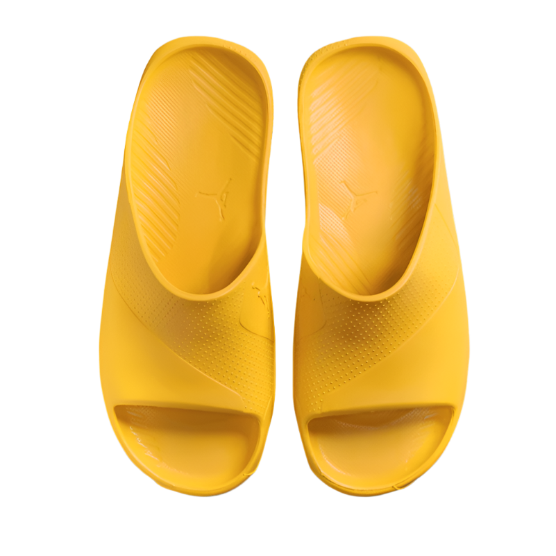 Jordan Post Slide gs "Sárga" Papucs