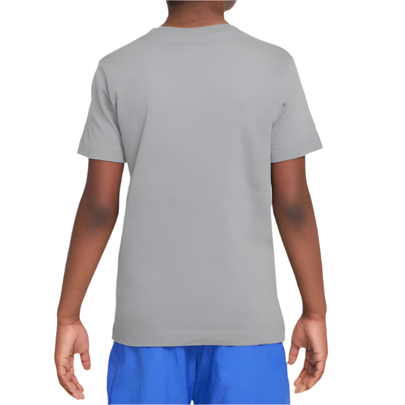 NIKE K NSW TEE "Szürke" Gyerek Póló