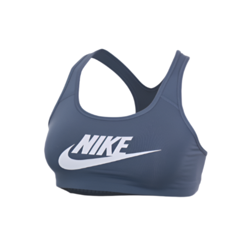 Nike Swoosh Futura "Kék" Sportmelltartó