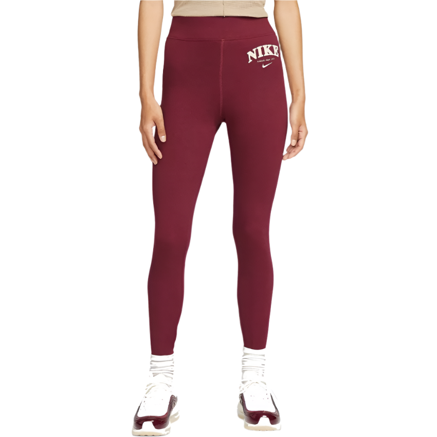 Nike W NSW LGGNG HR PRNT Női Leggings