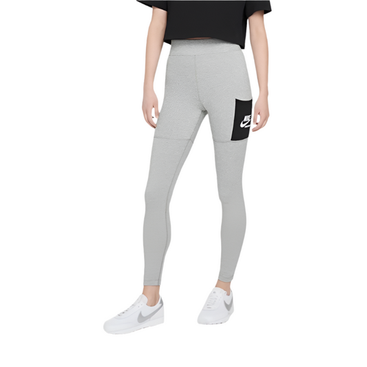 Nike W Nsw Essntl 7/8 "Szürke" Leggings