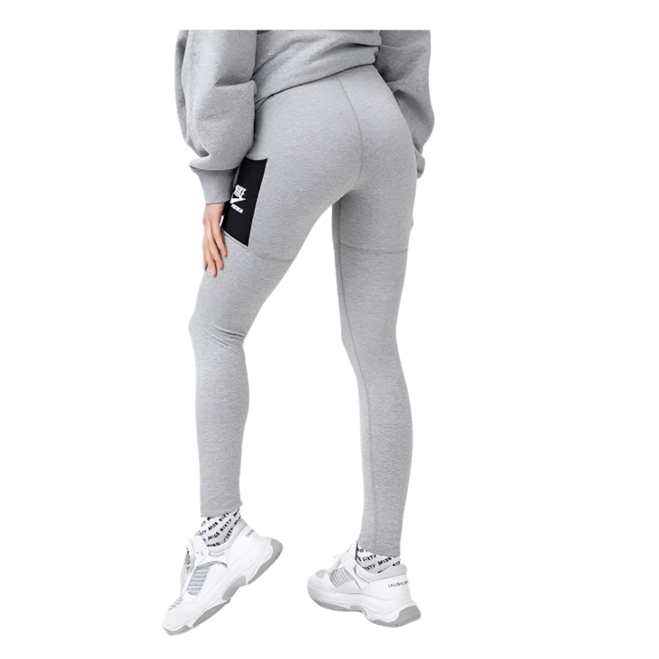 Nike W Nsw Essntl 7/8 "Szürke" Leggings