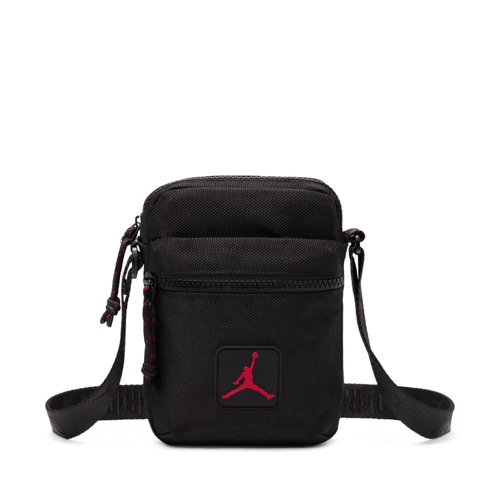 Jordan Jam Rise Festival Bag Fekete