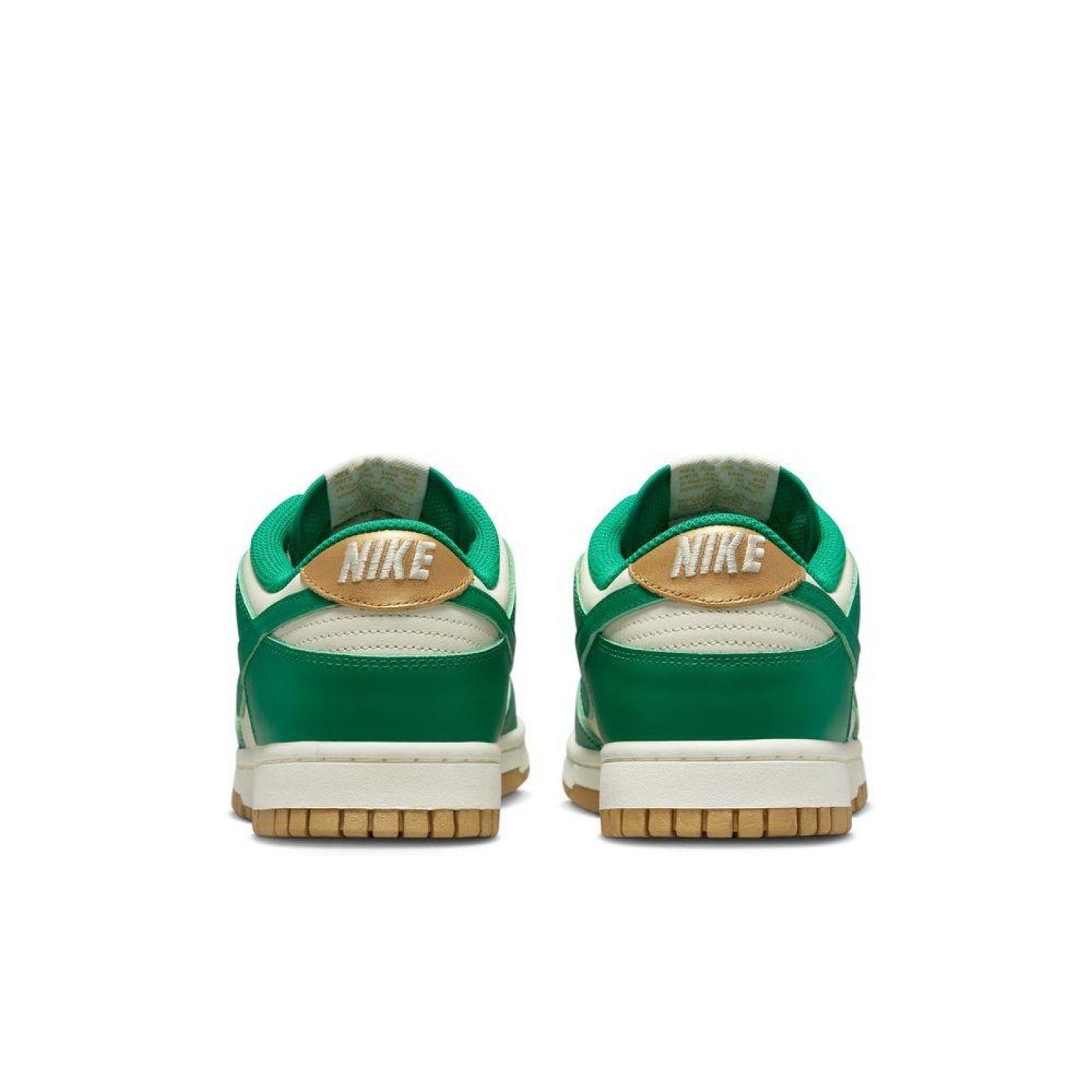 Nike Dunk Low Women's Shoes ''Malachite/Metallic Gold'' - Golyó SportIMAGE SIZE