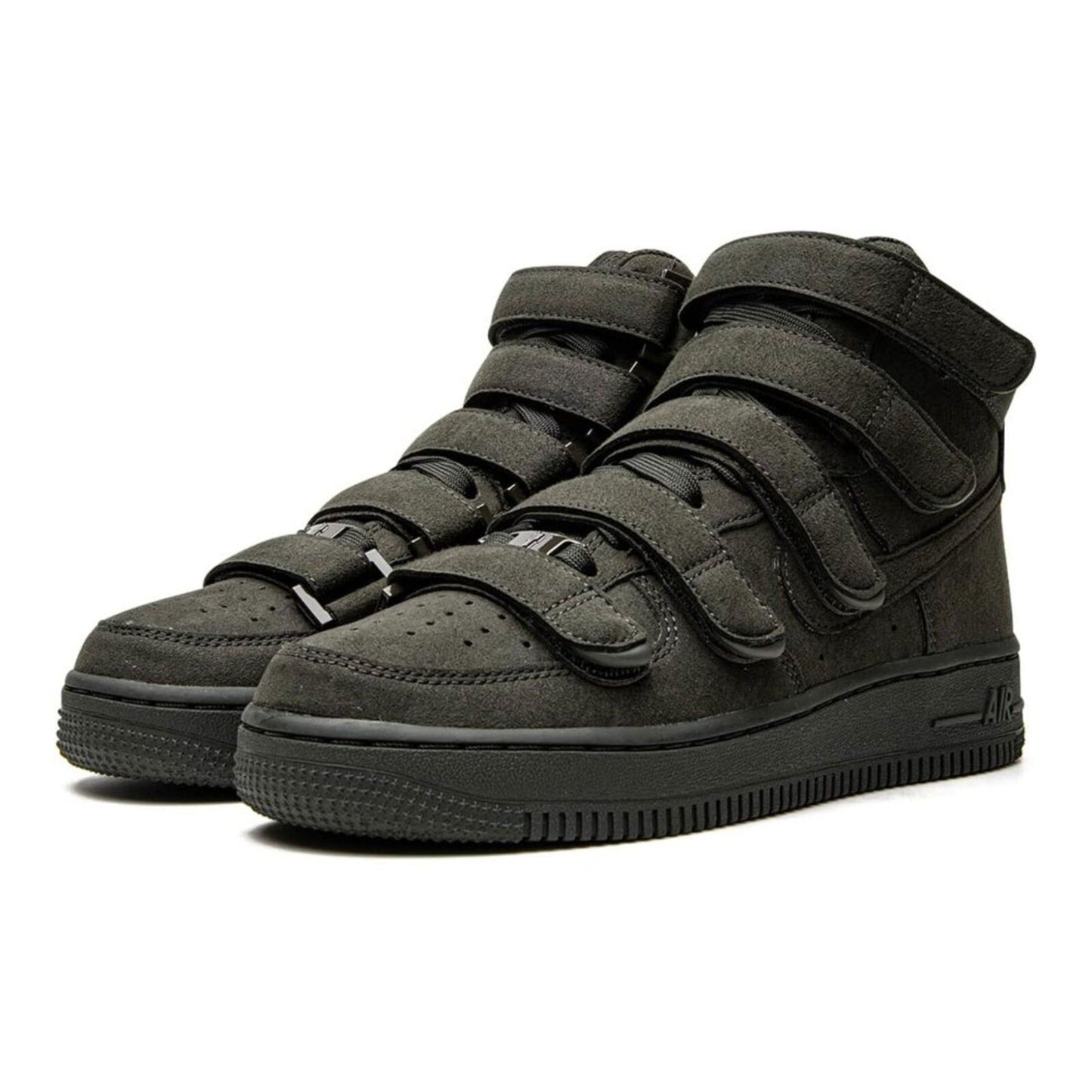 NIKE AIR FORCE 1 HIGH '07 SP BILLIE EILISH SEQUOIA - Golyó SportIMAGE SIZE