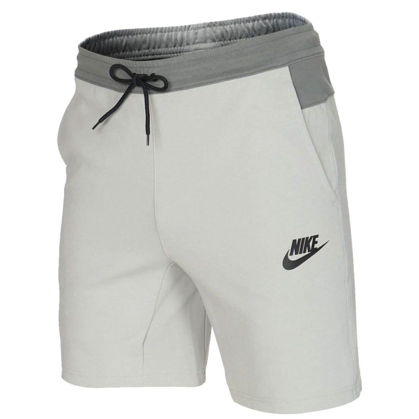 NIKE FLEECE ESSENTIAL SZÜRKE SHORT - Golyó SportIMAGE SIZE