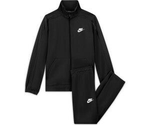 NIKE NSW HBR POLY FEKETE GYEREK MELEGÍTŐ SZETT - Golyó SportIMAGE SIZE