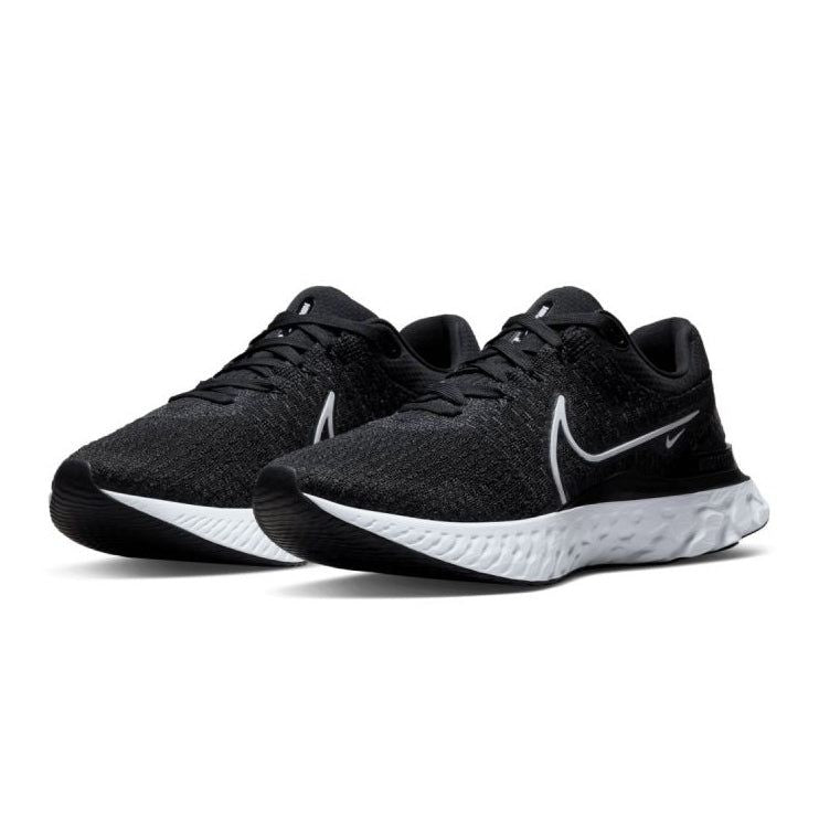 NIKE REACT INFINITY RUN FLYKNIT 3 FEKETE FÉRFI FUTÓCIPŐ - Golyó SportIMAGE SIZE