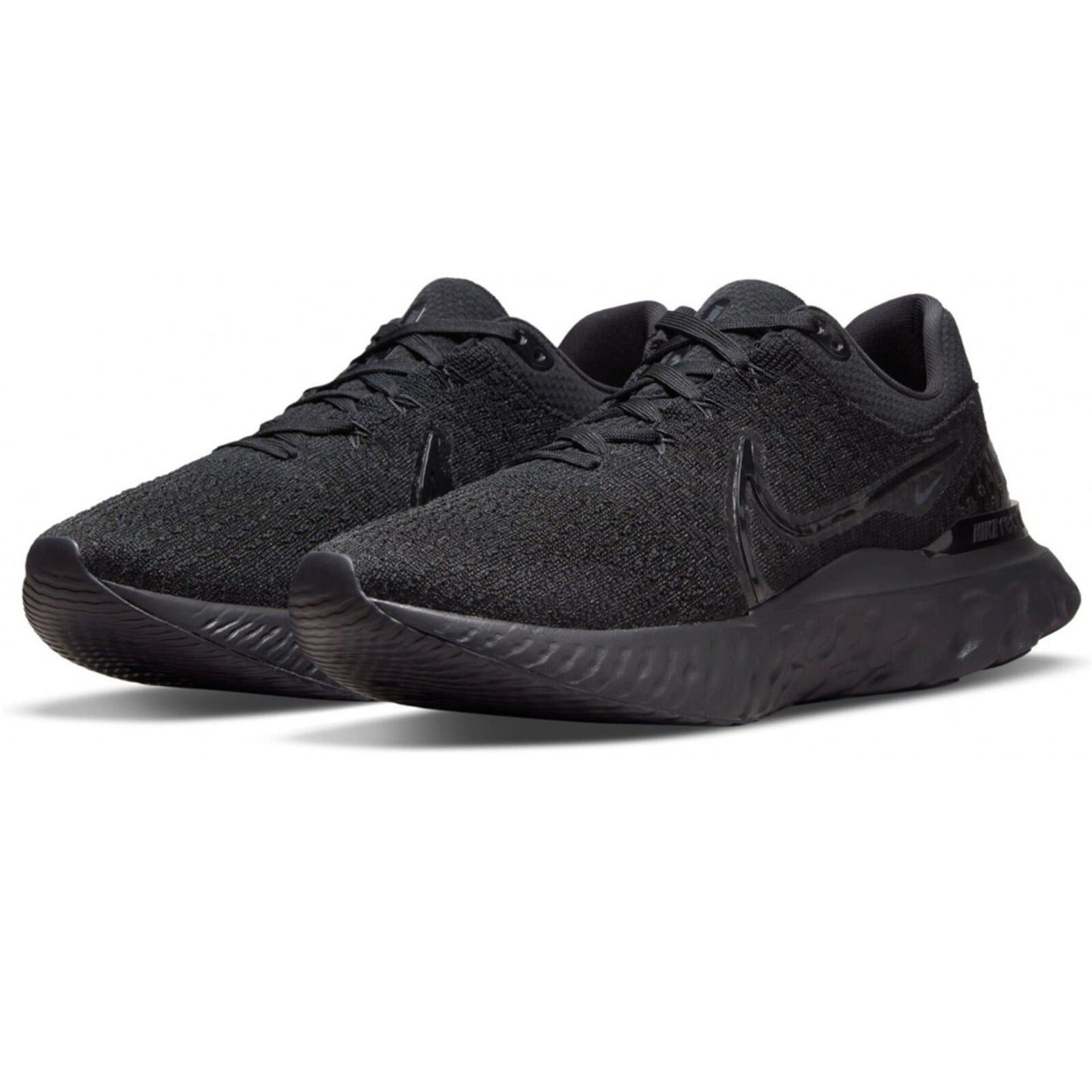 NIKE REACT INFINITY RUN FLYKNIT 3 FEKETE FÉRFI FUTÓ CIPŐ - Golyó SportIMAGE SIZE