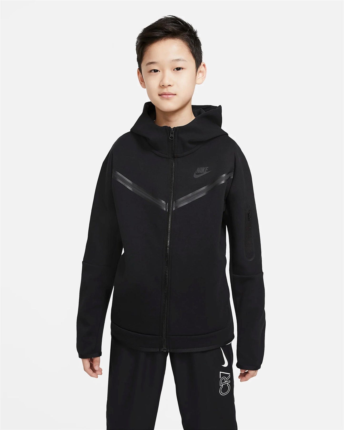 NIKE SPORTSWEAR TECH FLEECE GYEREK PULÓVER - Golyó SportIMAGE SIZE