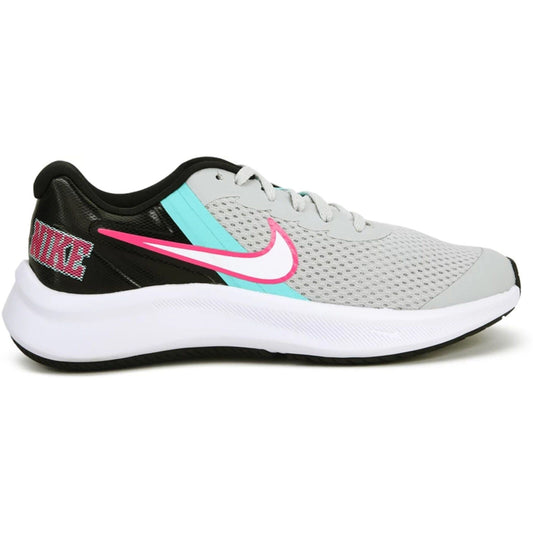NIKE STAR RUNNER 3 SE SZÜRKE GYEREK CIPŐ - Golyó SportIMAGE SIZE