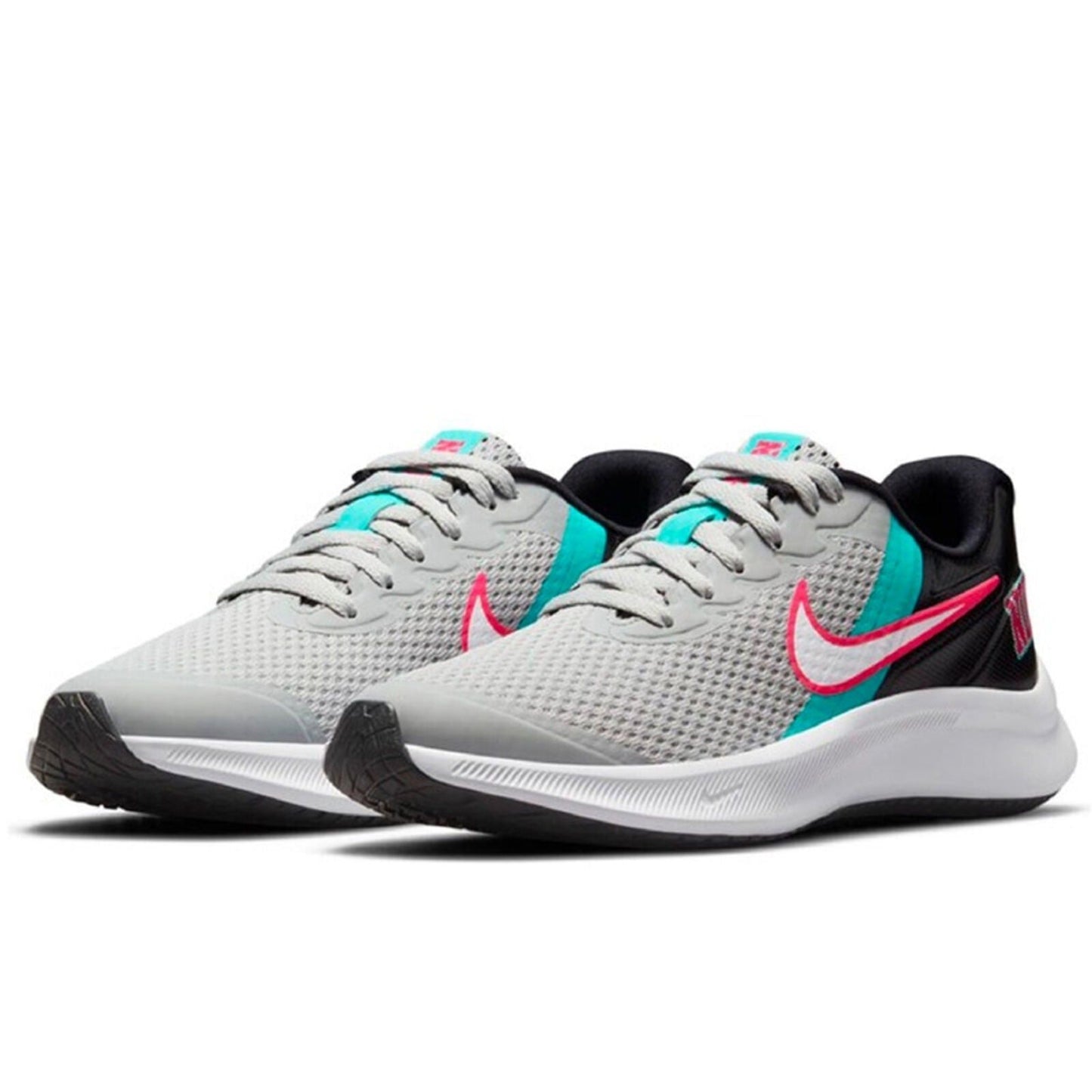 NIKE STAR RUNNER 3 SE SZÜRKE GYEREK CIPŐ - Golyó SportIMAGE SIZE