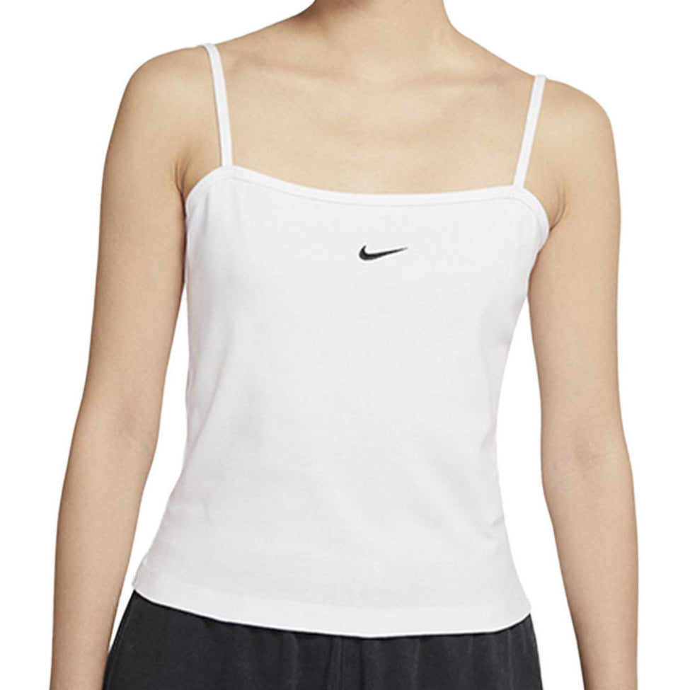 Nike Sportswear Essential Top Tank "Fehér" Női Trikó