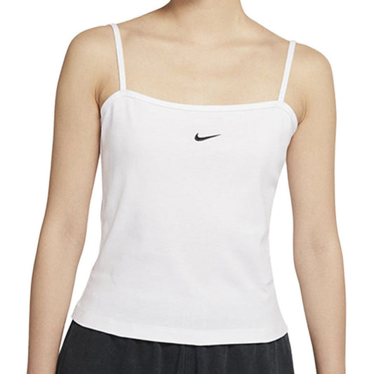 Nike Sportswear Essential Top Tank "Fehér" Női Trikó