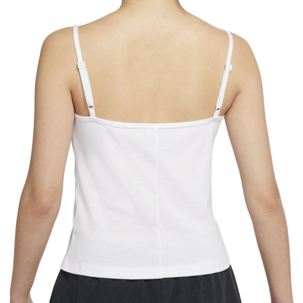Nike Sportswear Essential Top Tank "Fehér" Női Trikó