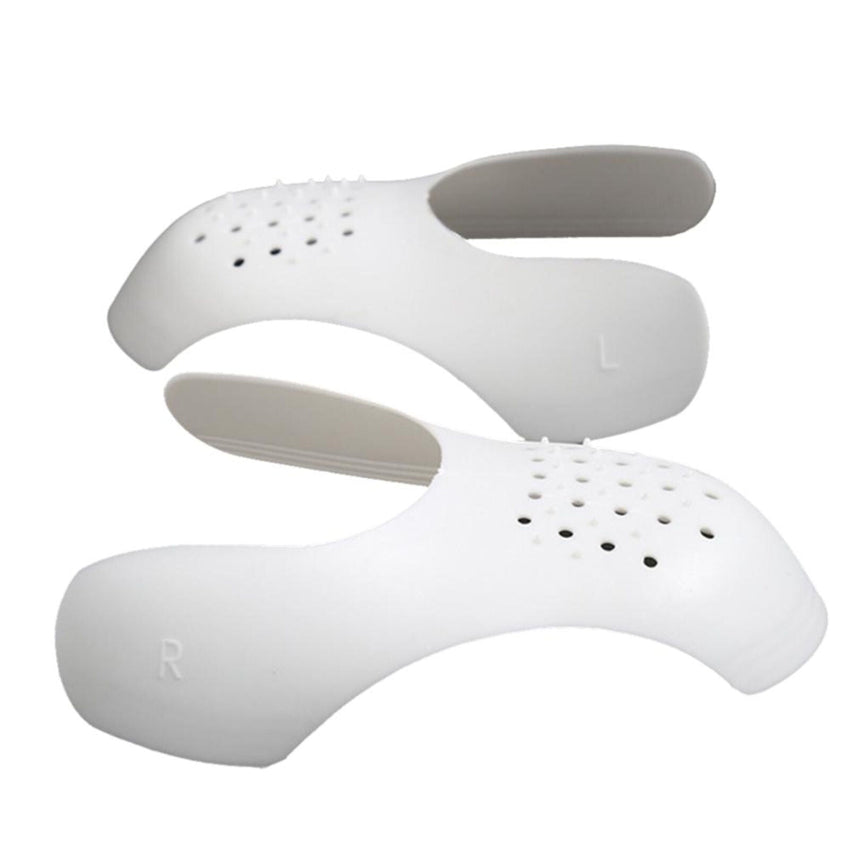 Sneaker Shield "Gyűrődésvédő" -Fehér