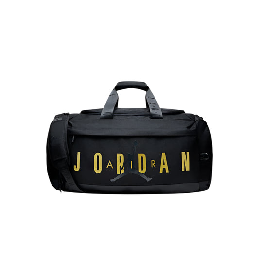 Jordan Juel Duffle Bag S (36L) "Fekete-Arany Sporttáska