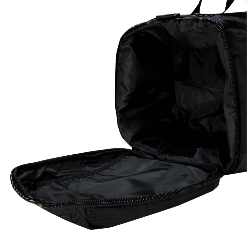 Jordan Juel Duffle Bag S (36L) "Fekete-Arany Sporttáska