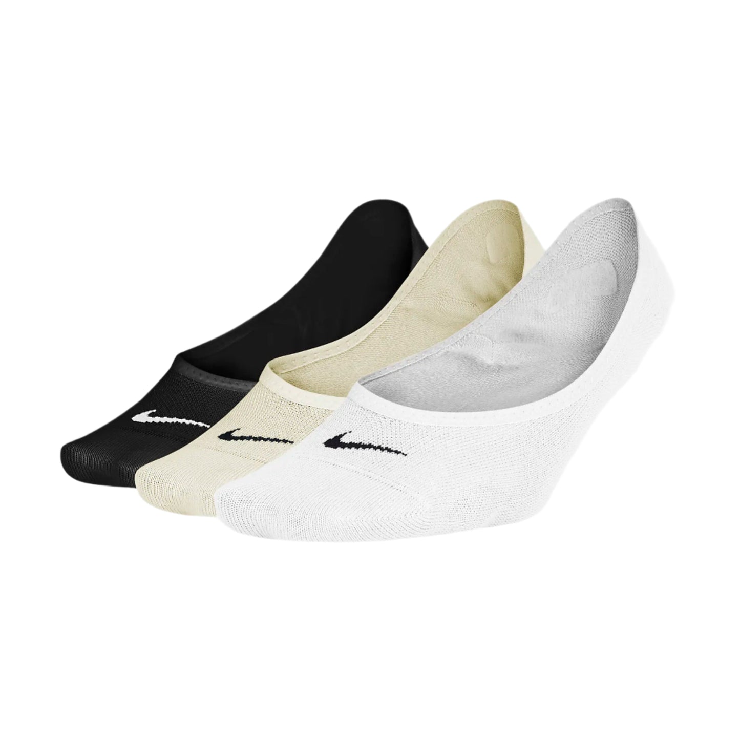 Nike Everyday Lightweight Női bokazokni edzéshez (3 pár)
