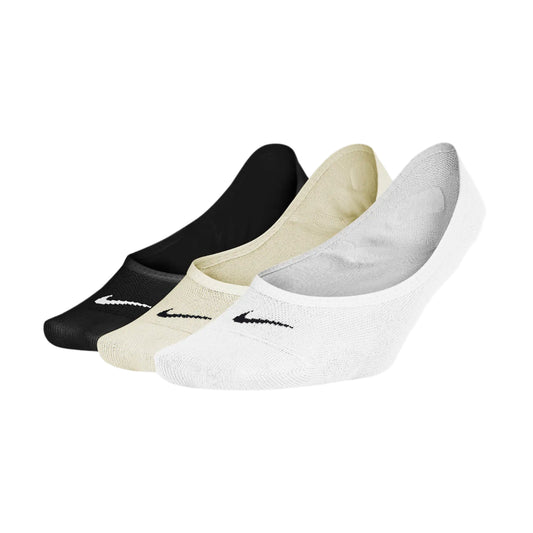 Nike Everyday Lightweight Női bokazokni edzéshez (3 pár)