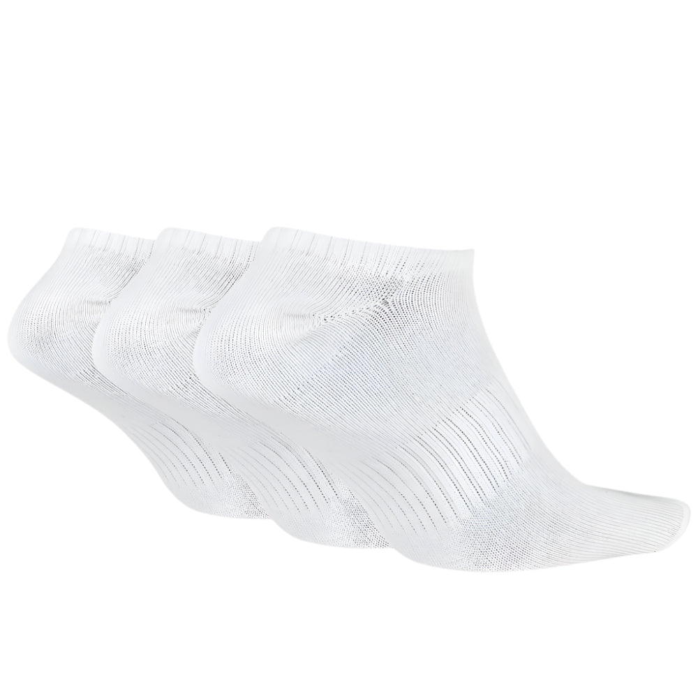 Nike Everyday Cushioned "Fehér" Titokzokni (3 pár)