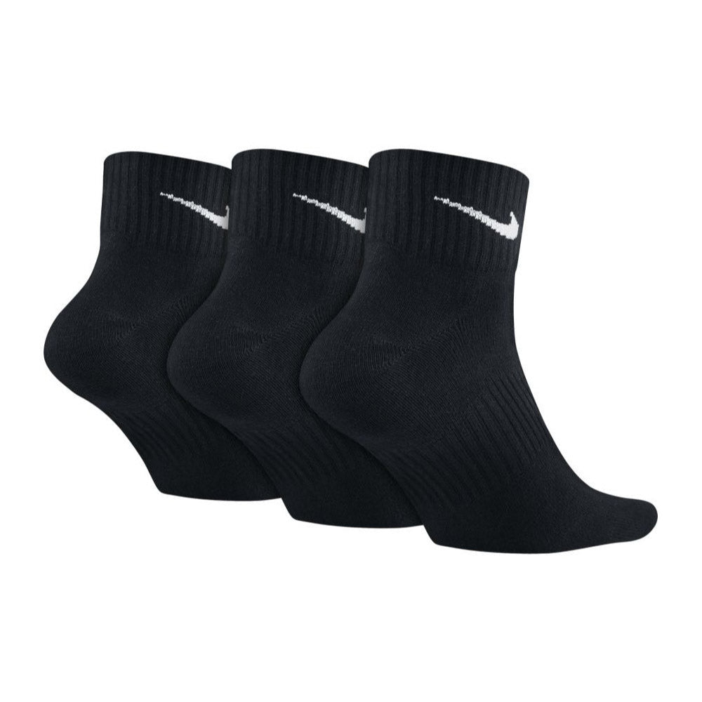 Nike Everyday "Fekete" Bokazokni (3 pár)