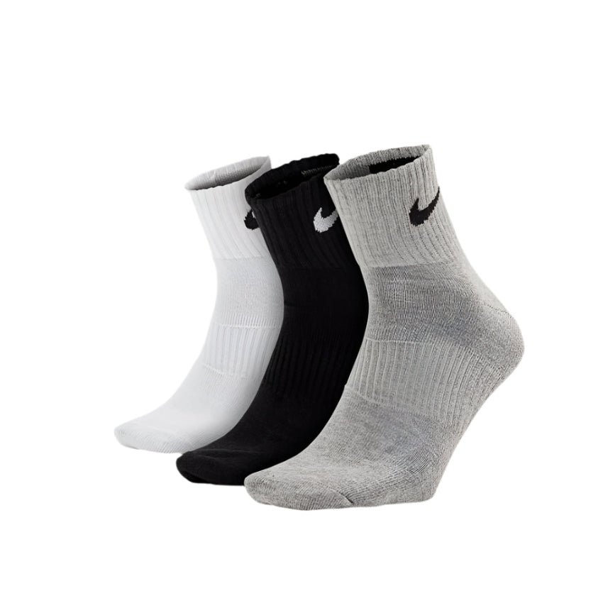 Nike Performance Lightweight "3szín" /3pár/ Bokazokni