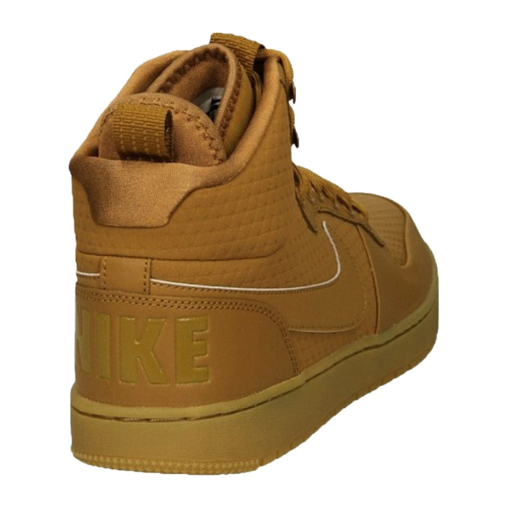 Nike Court Borough Mid Winter - Téli Utcai Cipő