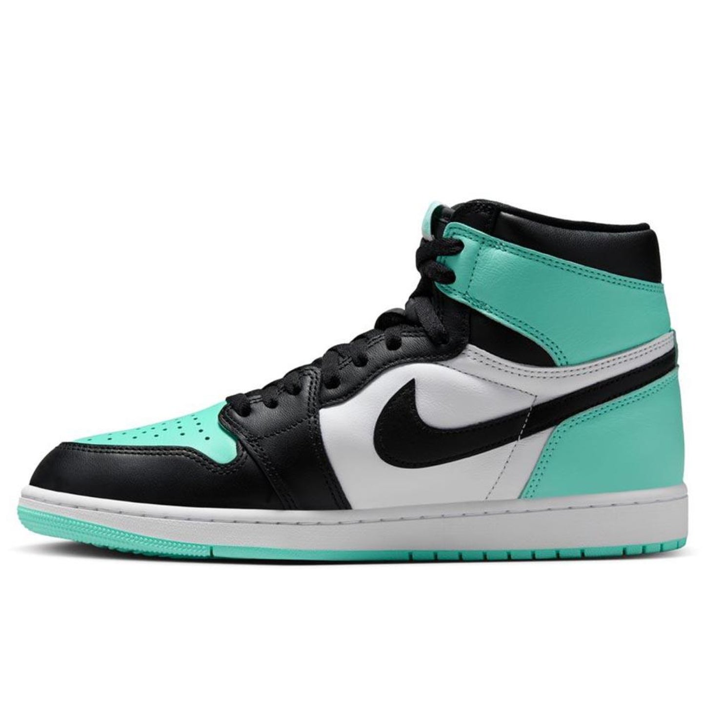 Air Jordan 1 Retro High OG ''Green Glow''