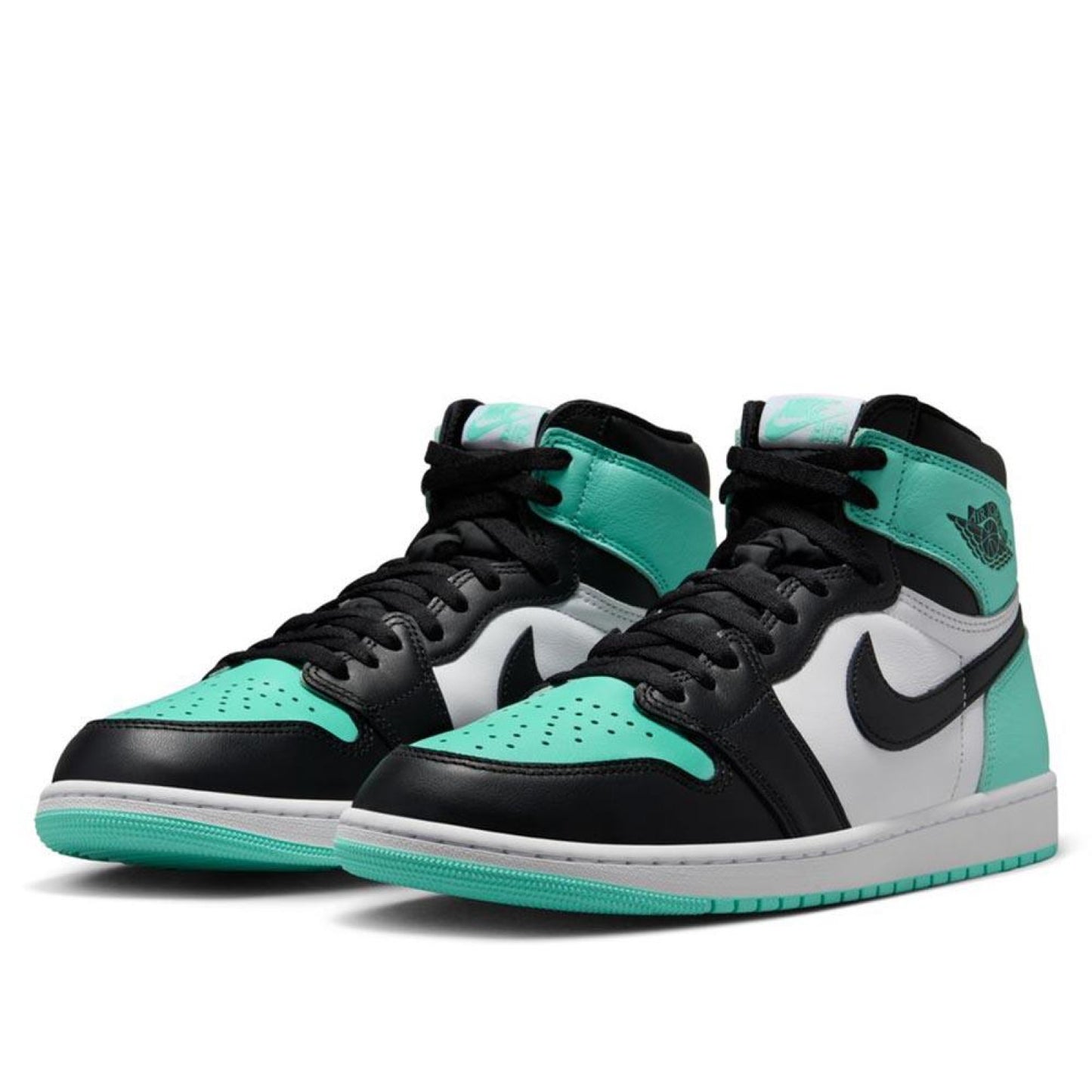 Air Jordan 1 Retro High OG ''Green Glow''