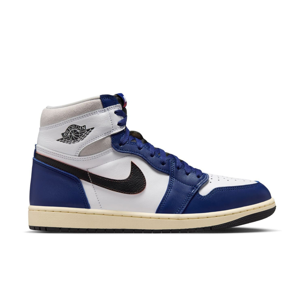 Air Jordan 1 High OG Rare Air "Deep Royal Blue"