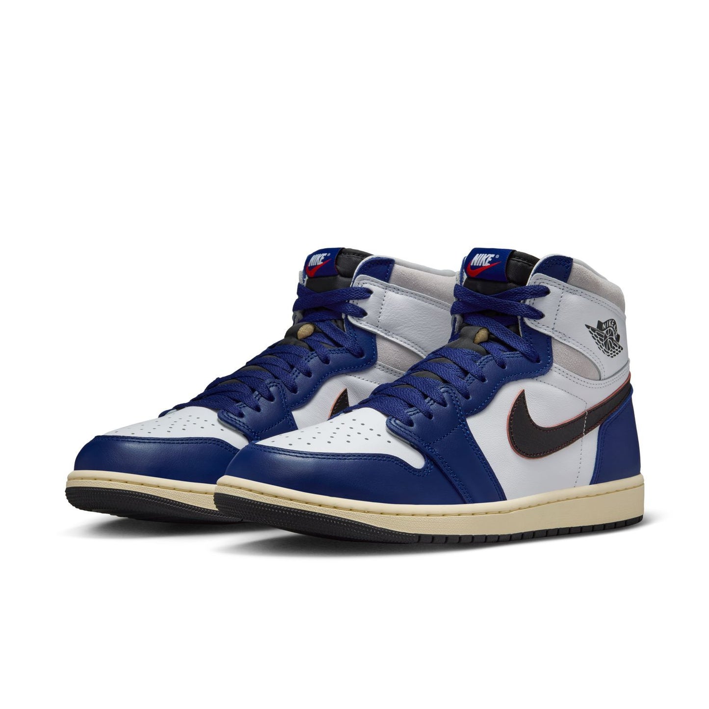 Air Jordan 1 High OG Rare Air "Deep Royal Blue"
