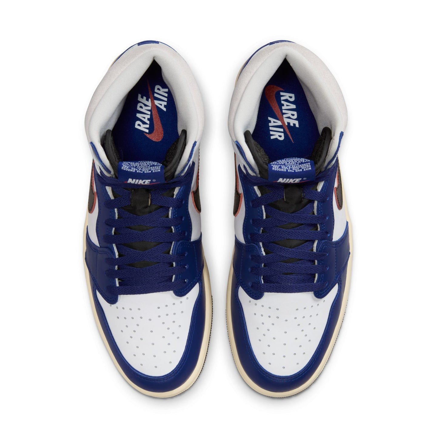 Air Jordan 1 High OG Rare Air "Deep Royal Blue"
