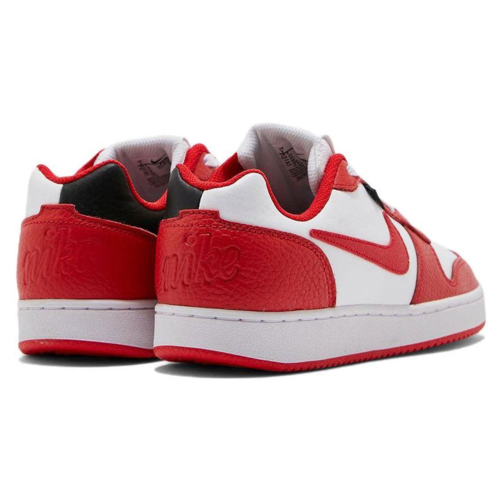 Nike Eberenon Low PREM "Piros/Fehér/Fekete" férfi utcai cipő