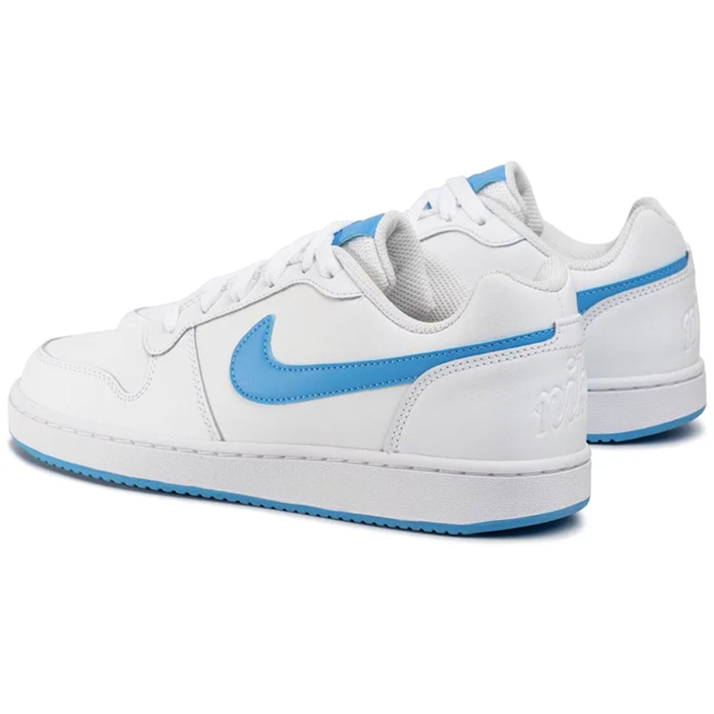 Nike Ebernon Low fehér kék utcai cipő