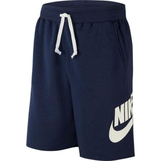 Nike Club Alumni Short "Kék" Férfi Rövidnadrág