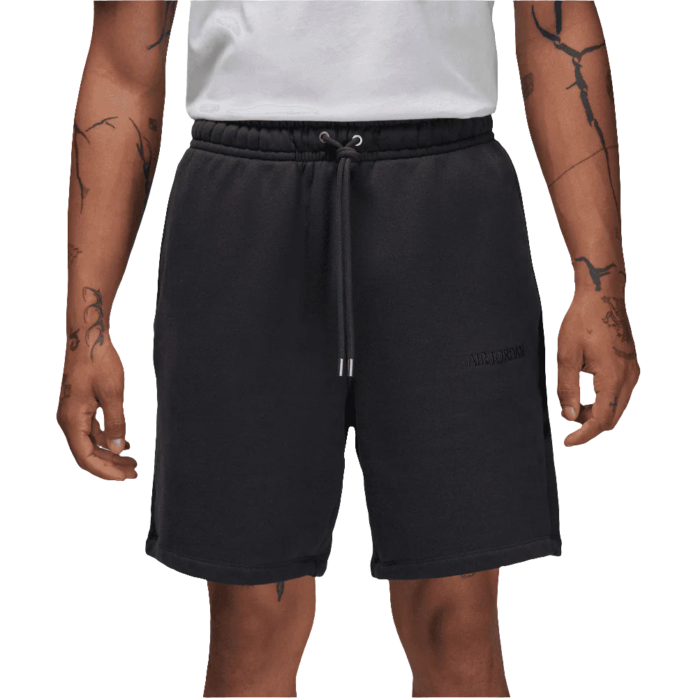 Air Jordan Wordmark „Off Noir” Férfi Gyapju Rövidnadrág
