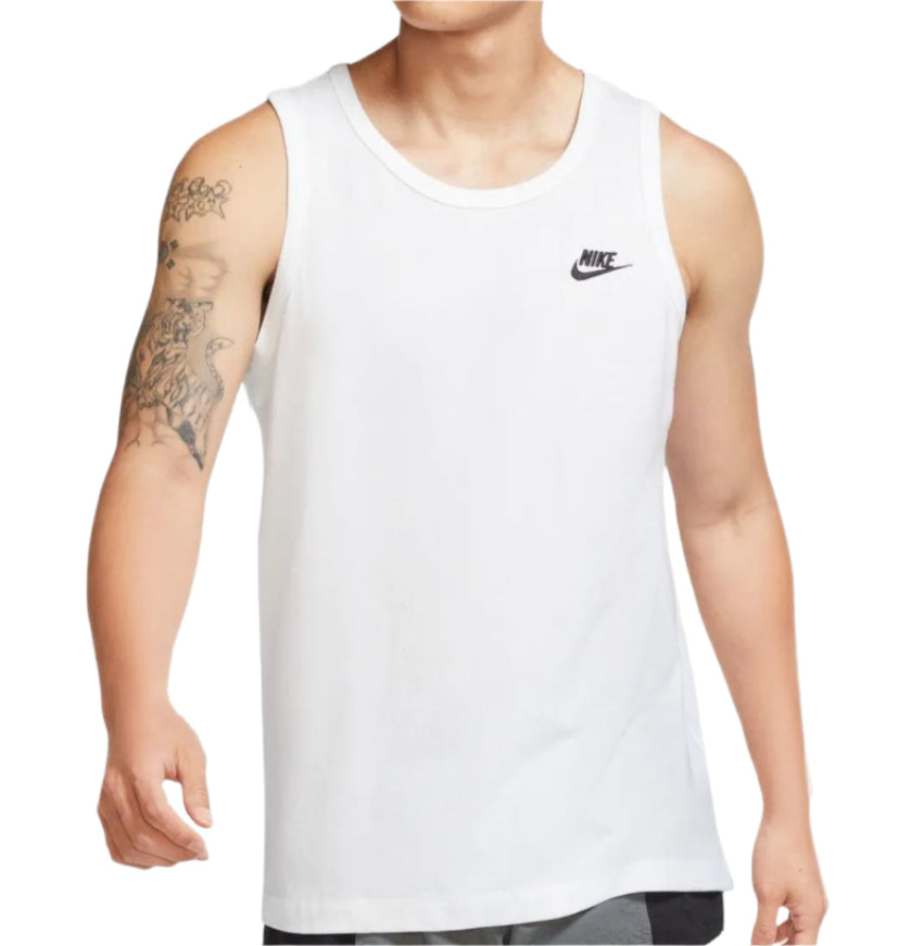 Nike Sportswear "Fehér" Férfi Trikó