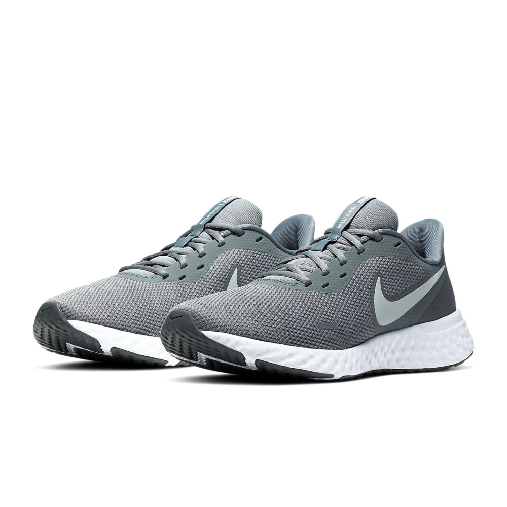 Nike Revolution 5 „Szürke” férfi futócipő