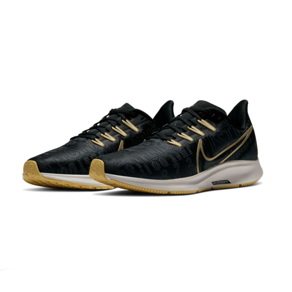Nike AIR ZOOM PEGASUS 36 PREMIUM W "fekete" Női futócipő