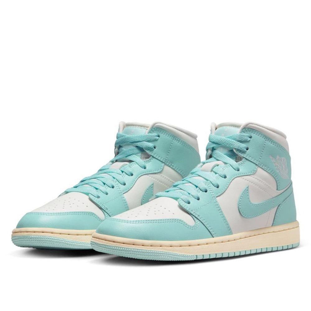 Air Jordan 1 Mid Women's Shoes ''Light Dew''