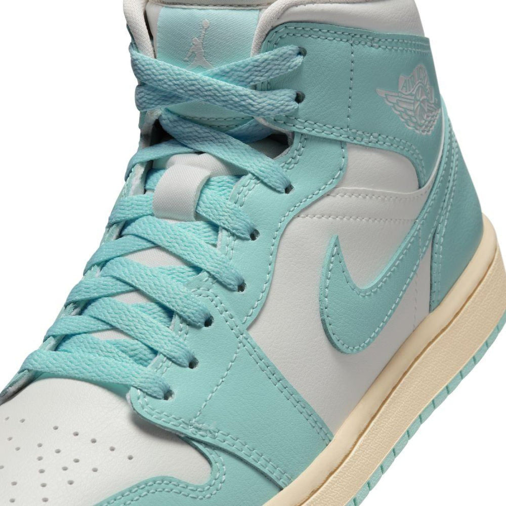 Air Jordan 1 Mid Women's Shoes ''Light Dew''