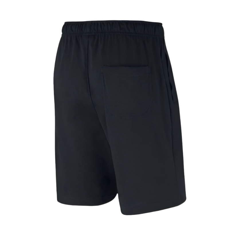 NIKE M NSW CLUB SHORT "Fekete" Férfi Rövidnadrág