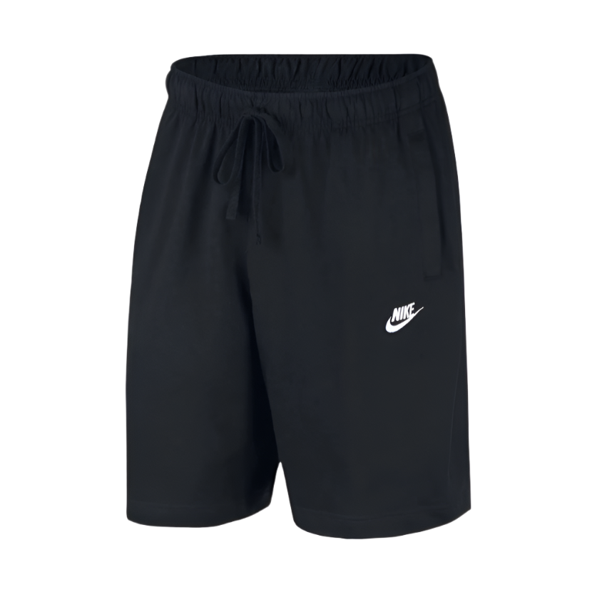 NIKE M NSW CLUB SHORT "Fekete" Férfi Rövidnadrág