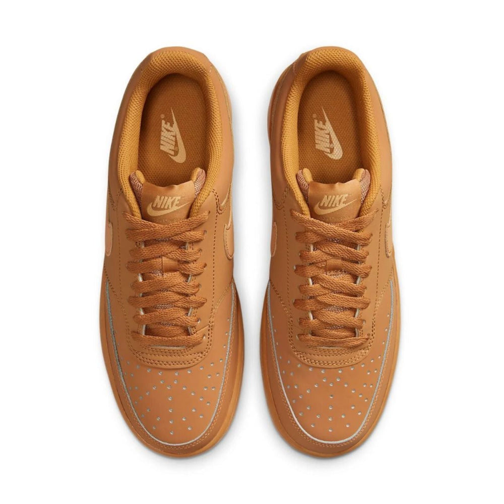 Nike Court Vision Low "barna" férfi utcai cipő